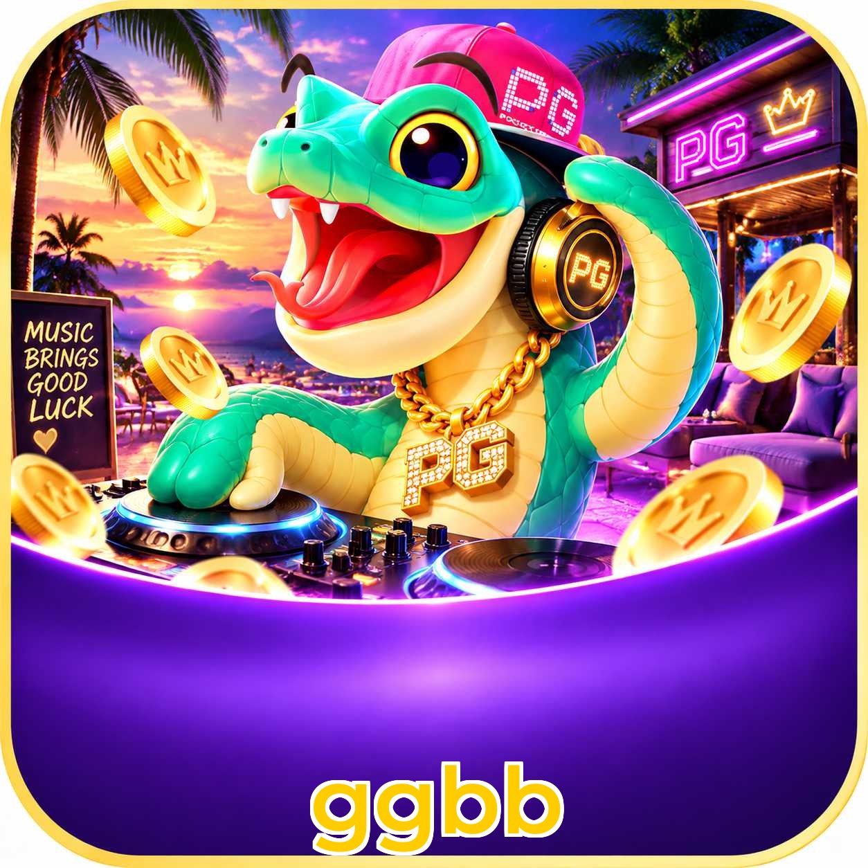 Recursos do app com Plushie Frenzy