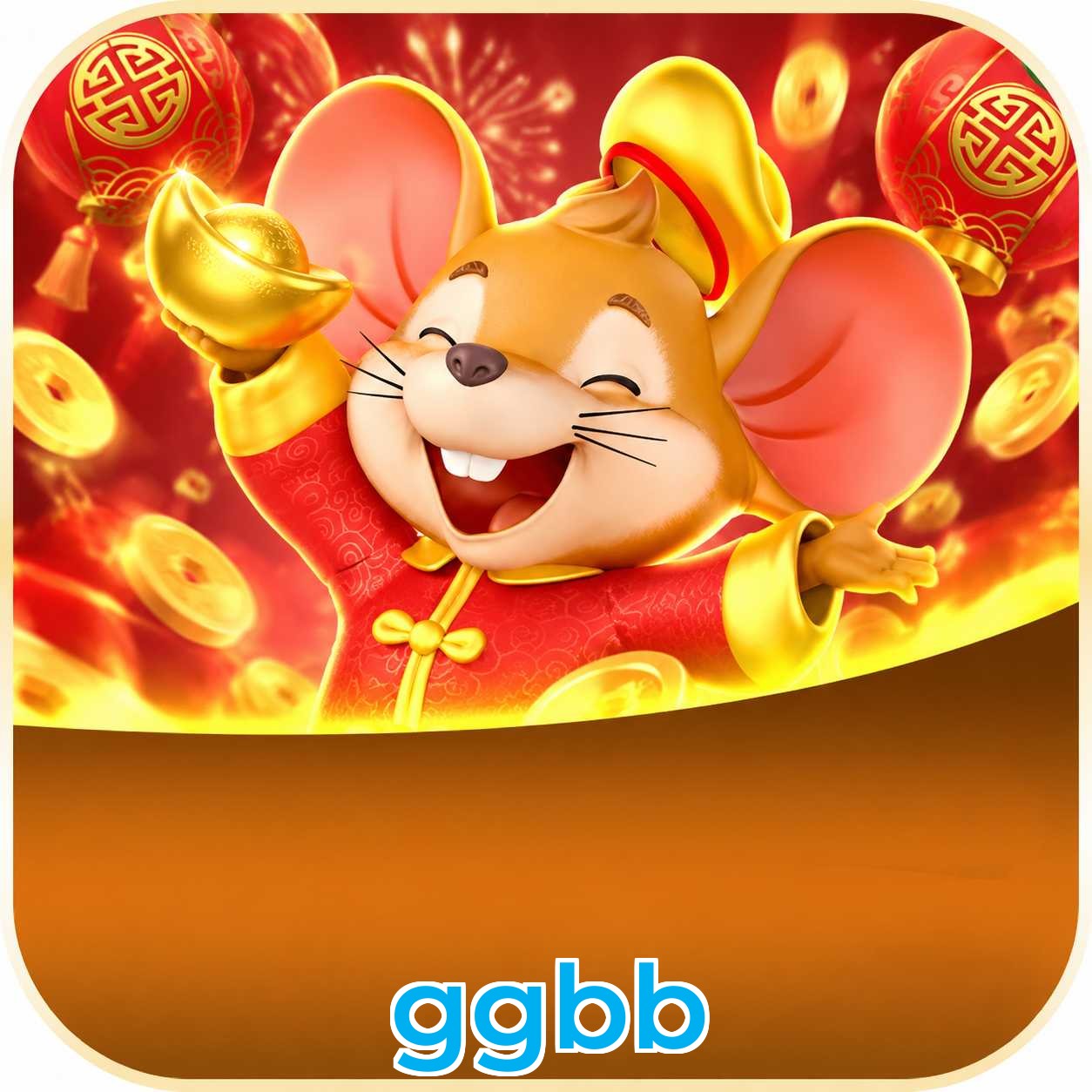 Interface de jogos na ggbb incluindo Plushie Frenzy